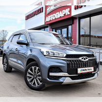 Chery Tiggo 8 1.5 AMT, 2021, 72 857 км, с пробегом, цена 1 979 000 руб.