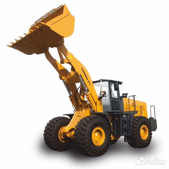 Фронтальный погрузчик Lonking LG863N, 2023