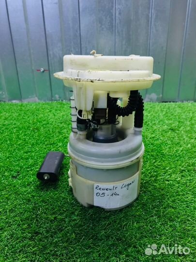 Бензонасос Renault Logan 2005-2014