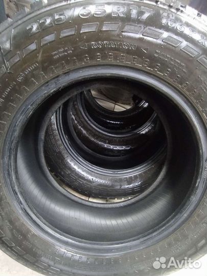 Nokian Tyres Hakkapeliitta 7 225/65 R17