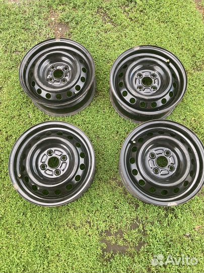 Штампы Toyota r14