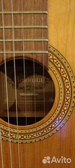 Акустическая гитара musima Resonata