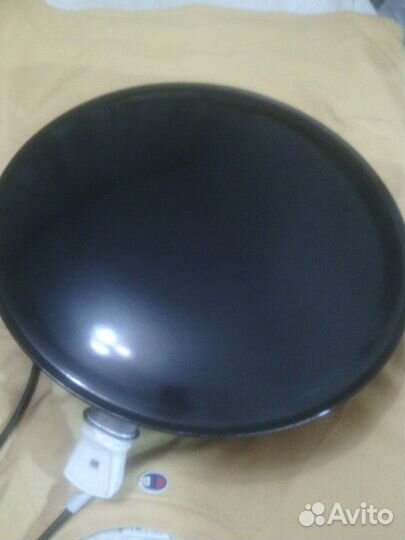 Электро обогреватель спиральный