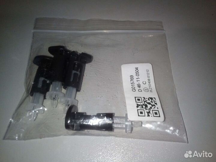 Крепление для кулера socket 775, 1150, 1151, 1155