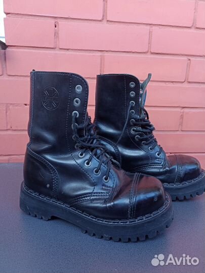 Ботинки берцы женские 37