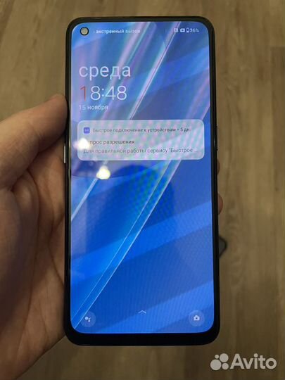 OnePlus Nord CE 5G, 8/128 ГБ