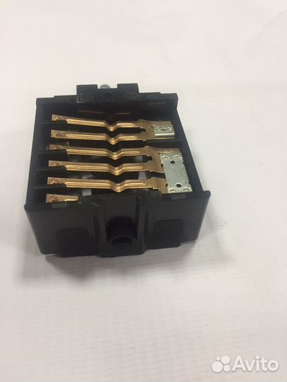 Переключатель 4х2 электро плит