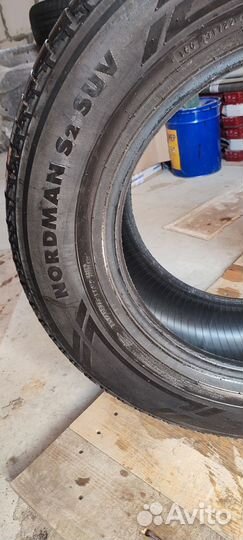 Nokian Tyres Nordman S2 SUV 285/60 R18