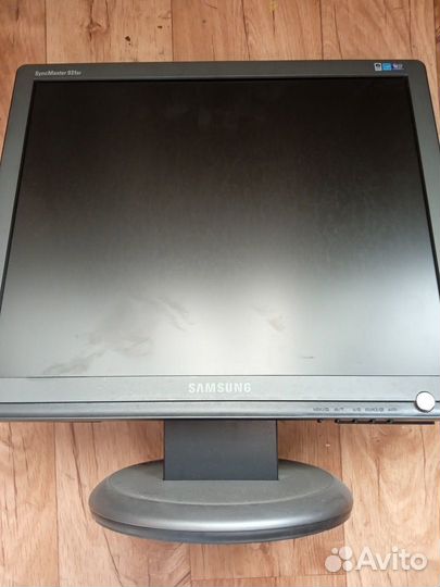Монитор samsung на запчасти