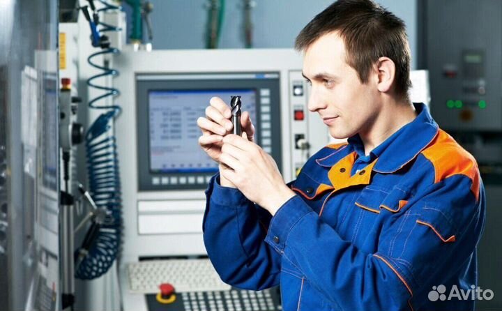 Оператор линии на авто-завод(вахтовый метод)