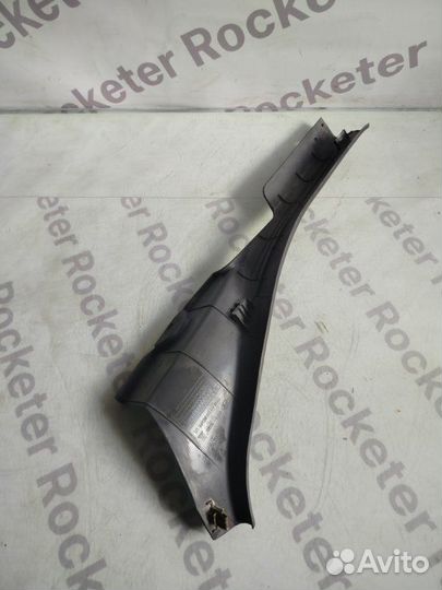 Накладка порога задняя левая Hyundai Elantra XD