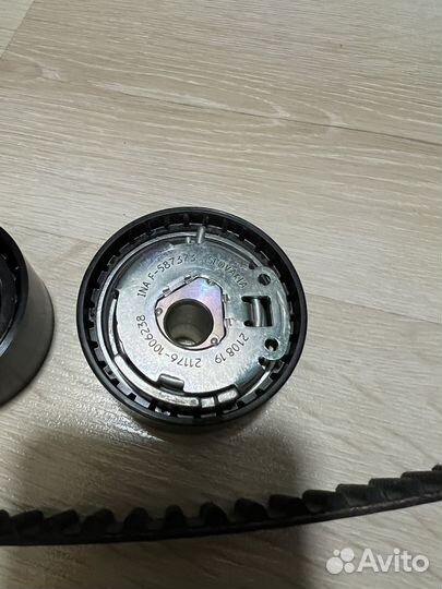 Комплект грм на vesta 1.8