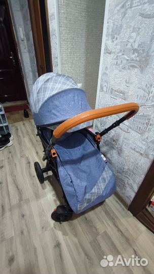 Прогулочная коляска бу