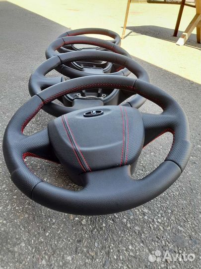 Руль гранта/ приора