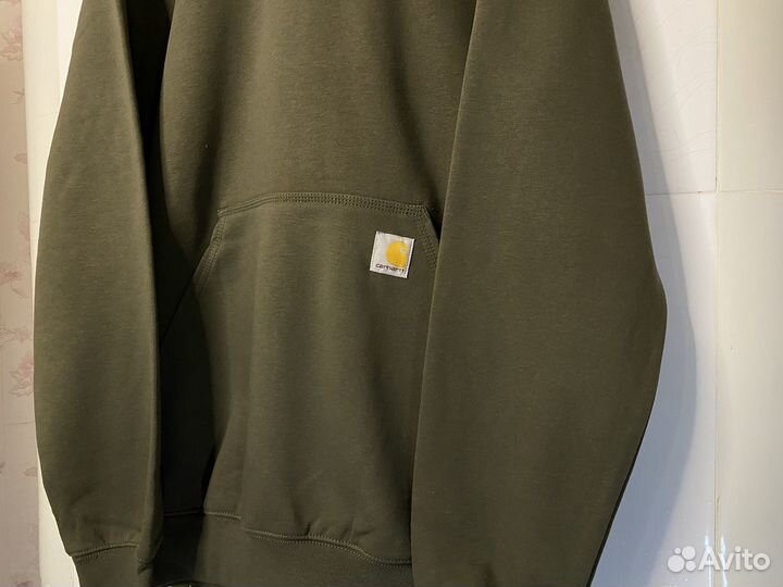 Худи Carhartt / Оригинал/ США