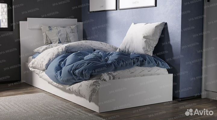 Спальня для подростка эко