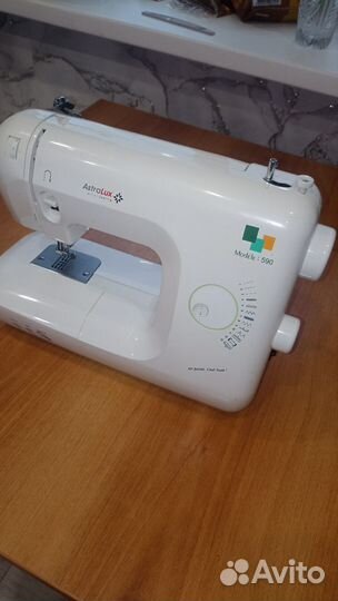 Швейная машина astralux