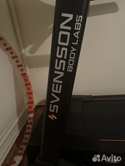 Беговая дорожка svеnssоn рнysiоlinе тdх