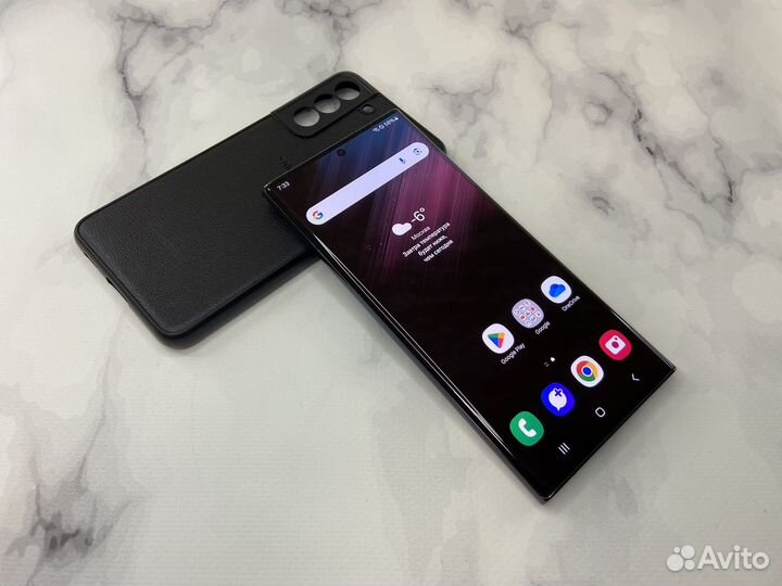 Samsung Galaxy S22 Ultra, 12/256 ГБ