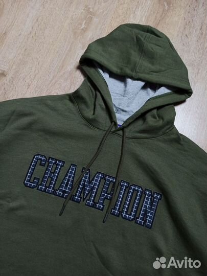 Худи Champion USA XL Made in Honduras оригинал