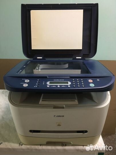 Принтер мфу Canon MF3110