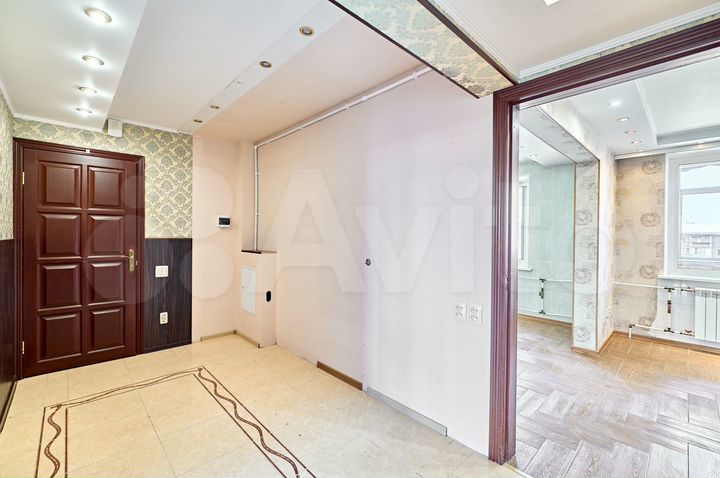 3-к. квартира, 69 м², 5/5 эт.