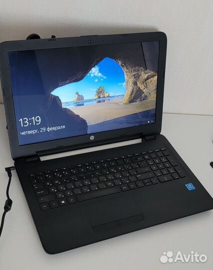 Ноутбук Hp 4 ядра
