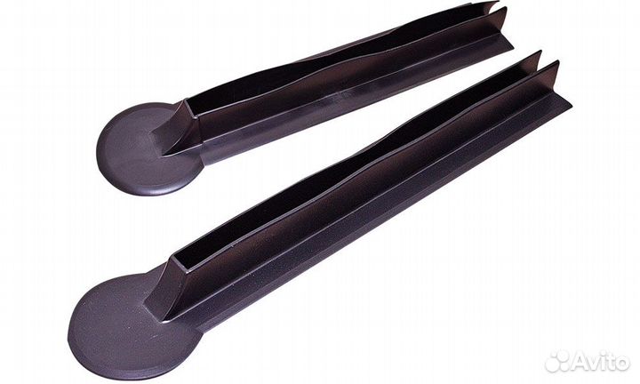 Комплект держателей транца пвх лодки 18мм 6 шт