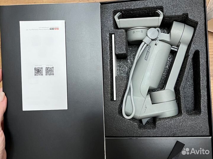 Стабилизатор для мобильного телефона Moza mini MX