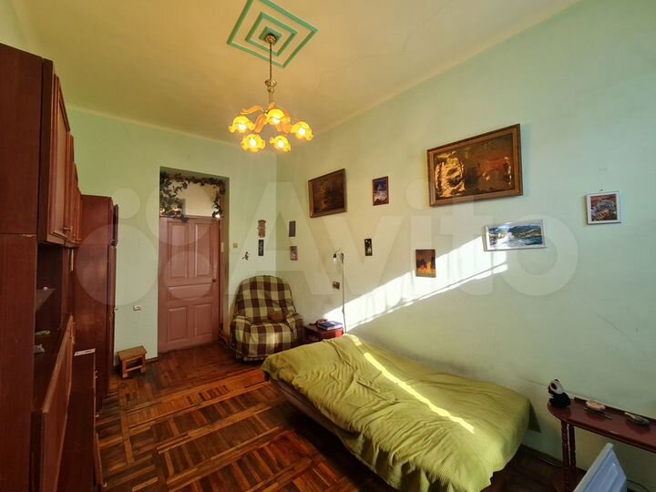 1-к. квартира, 31 м², 1/3 эт.