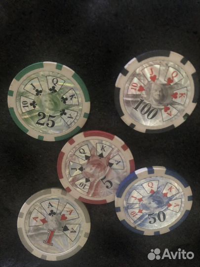 Игра в покер