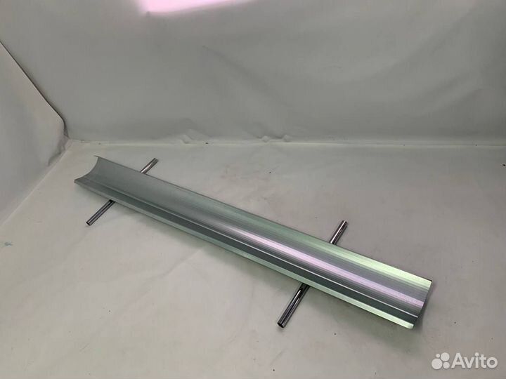 Пороги Chevrolet Rezzo