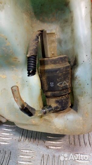 Бачок омывателя Chery Amulet A15 1.5 2006