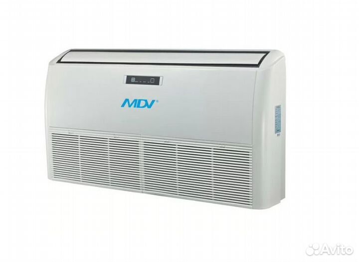 Кондиционер MDV на 50 кв.м. инвертор