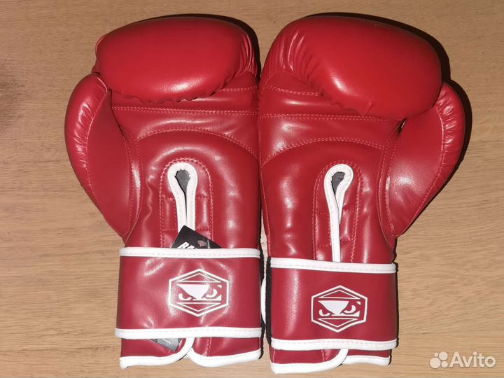 Боксерские перчатки bad boy