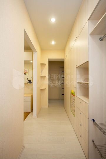 2-к. квартира, 49,4 м², 5/5 эт.