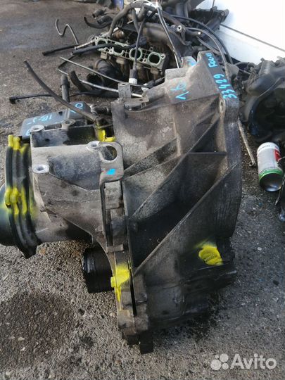 МКПП коробка передач форд focus 2 1.6