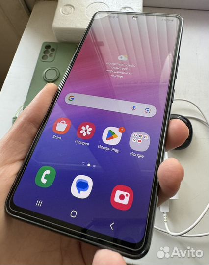 Samsung Galaxy A53 5G, 8/256 ГБ