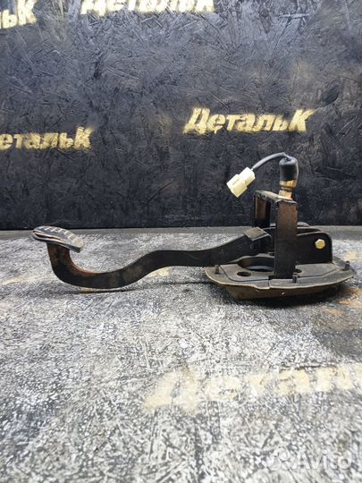 Педаль тормоза lifan breez
