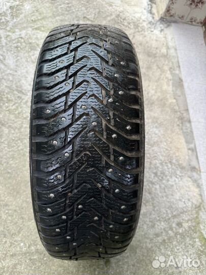 Nokian Tyres Hakkapeliitta 8 SUV 225/55 R19