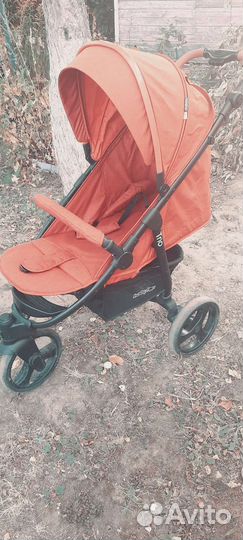 Прогулочная коляска бу