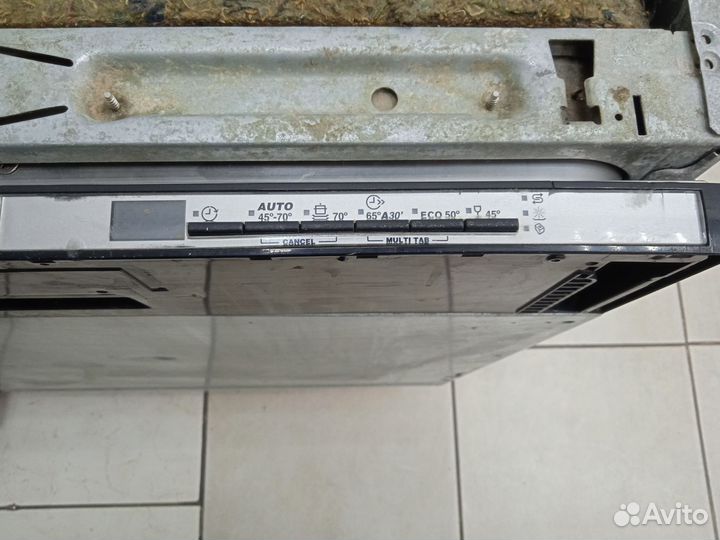 Посудомоечная машина zanussi встраиваемая