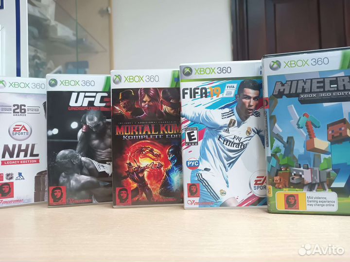 Лучшие игры для Xbox 360