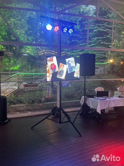 Аренда телевизора (плазмы) от 50 до 65 дюймов