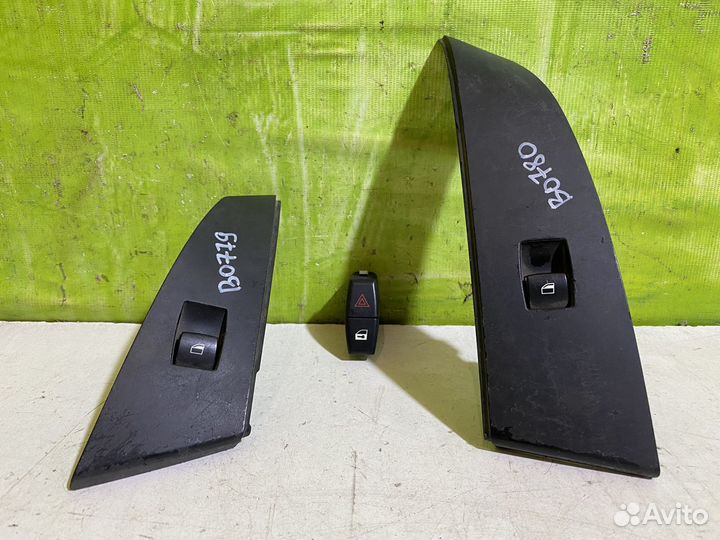 Кнопка BMW 5 E60 6922244 61316919506