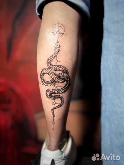 Тату в Ростове-на-Дону