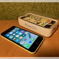 iPhone 5C, 32 ГБ