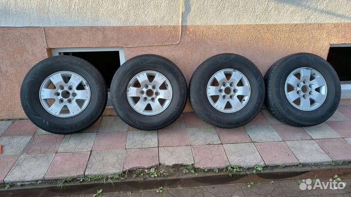 Firemax FM518 265/70 R16