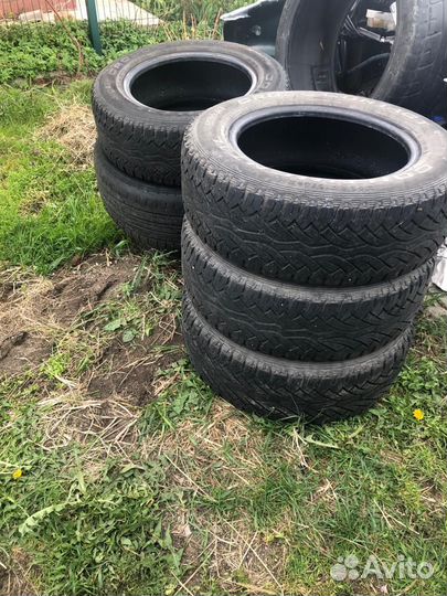 Continental AllSeasonContact 2.25/12.5 R16 и 3.25/6 R16