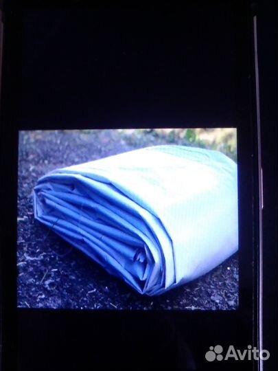 Укрывной материал